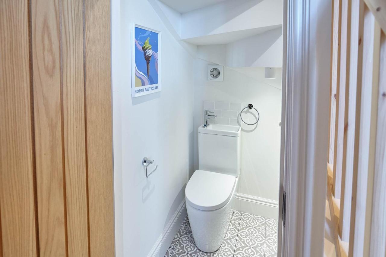 Host & Stay - Pier View Saltburn-by-the-Sea Exterior foto
