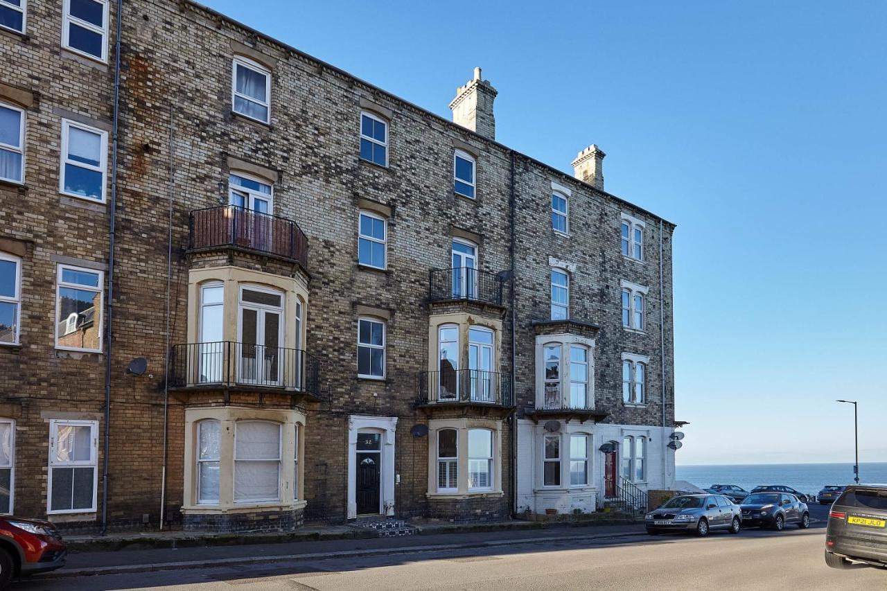 Host & Stay - Pier View Saltburn-by-the-Sea Exterior foto