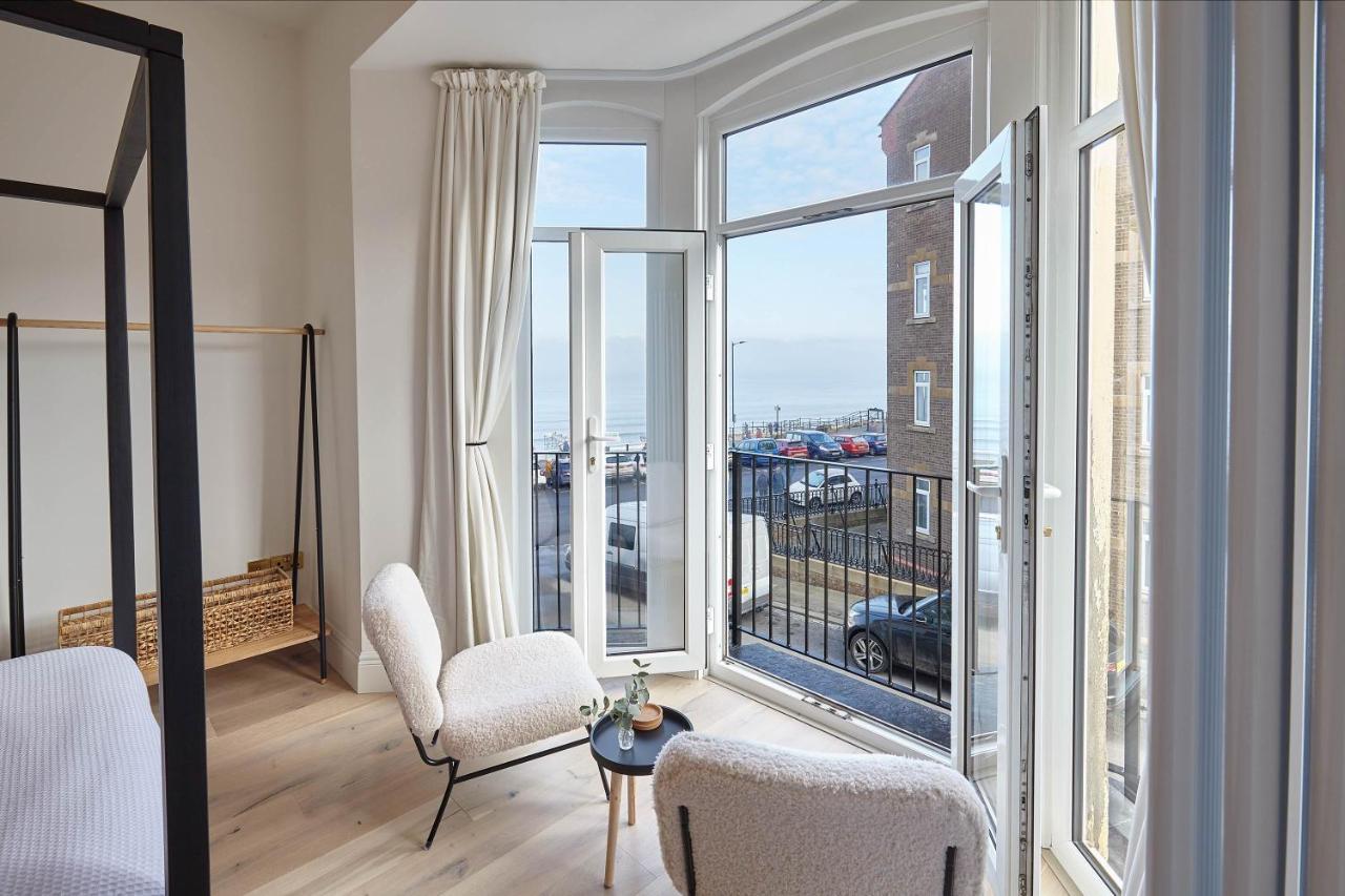 Host & Stay - Pier View Saltburn-by-the-Sea Exterior foto